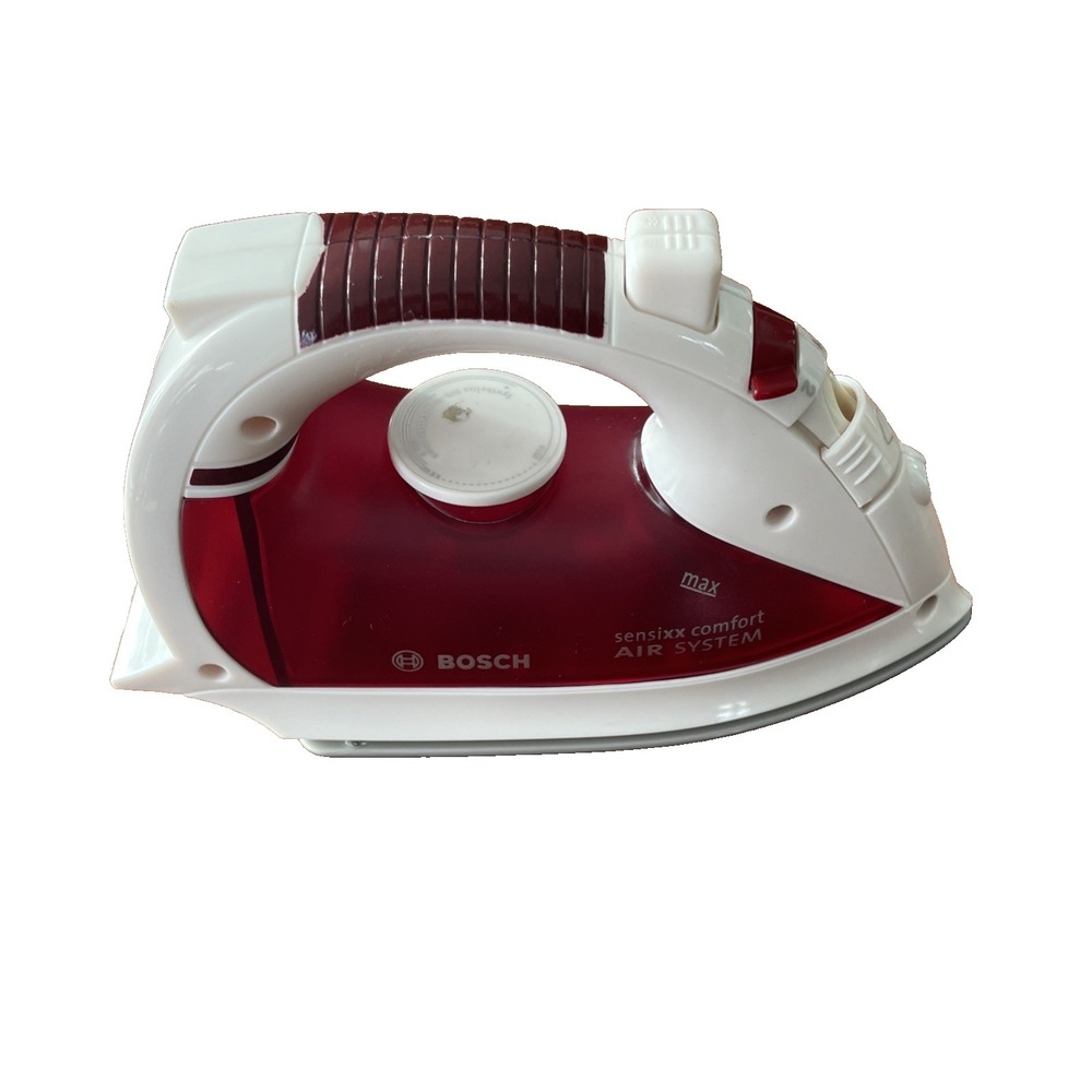Theo Klein 6254 Bosch‎ Iron Ideal Children's Iron with Water Spray Function